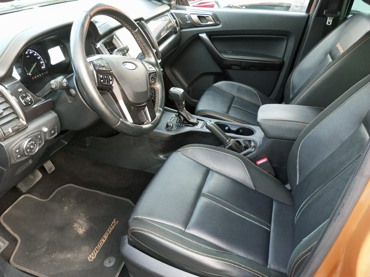 Ford Ranger WildTrak 2021 Ford Ranger WildTrak 2021