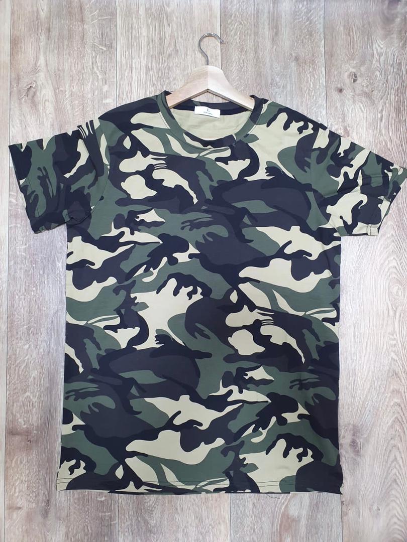 Trico manches courtes