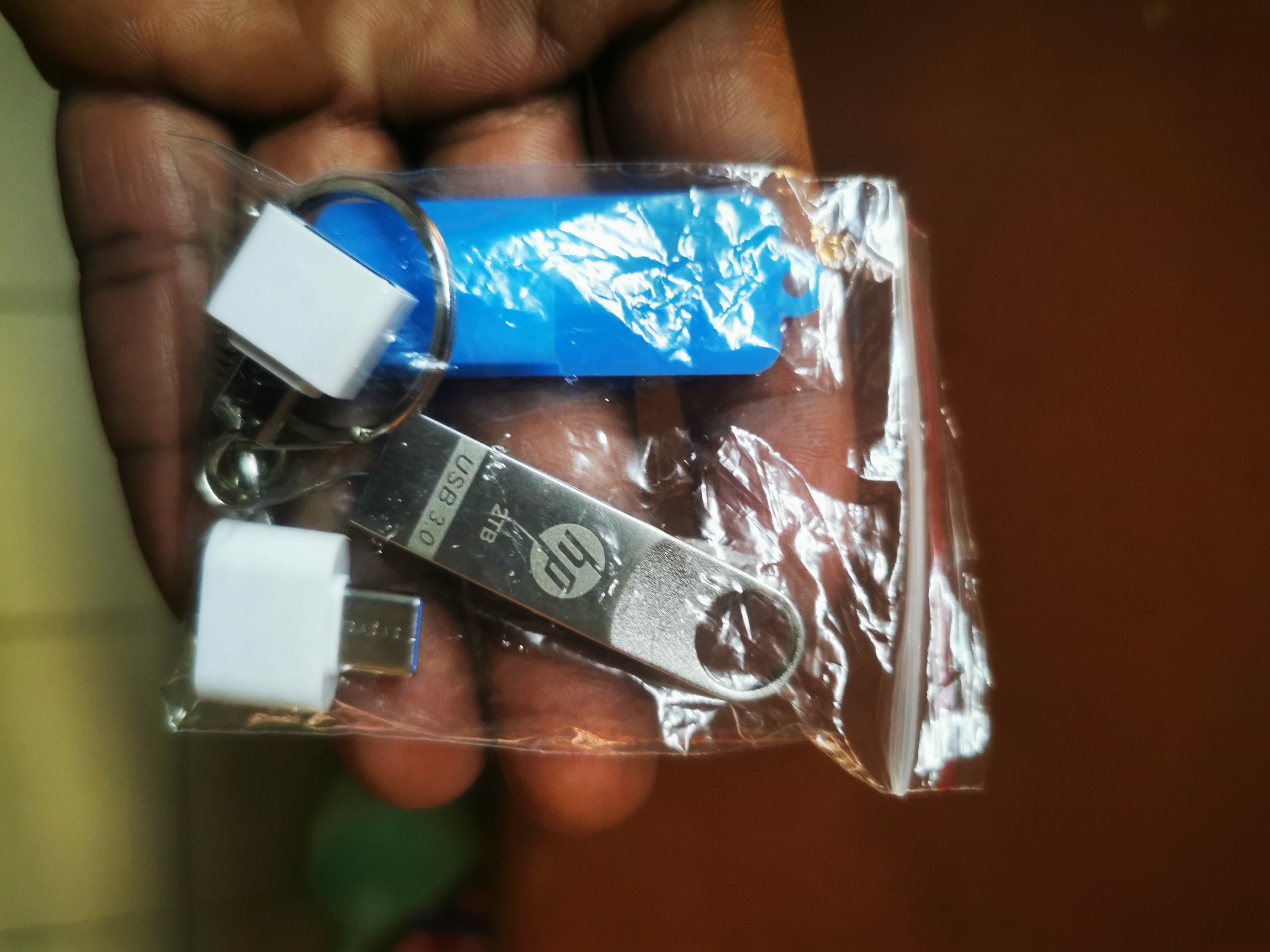 clée usb HP neufs clée usb HP neufs