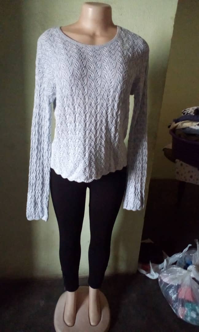 Balles friperies femmes