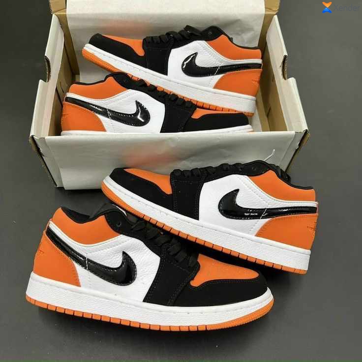 Air Jordan rétro one low