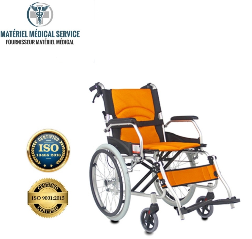 CHAISE ROULANTE PREMIUM