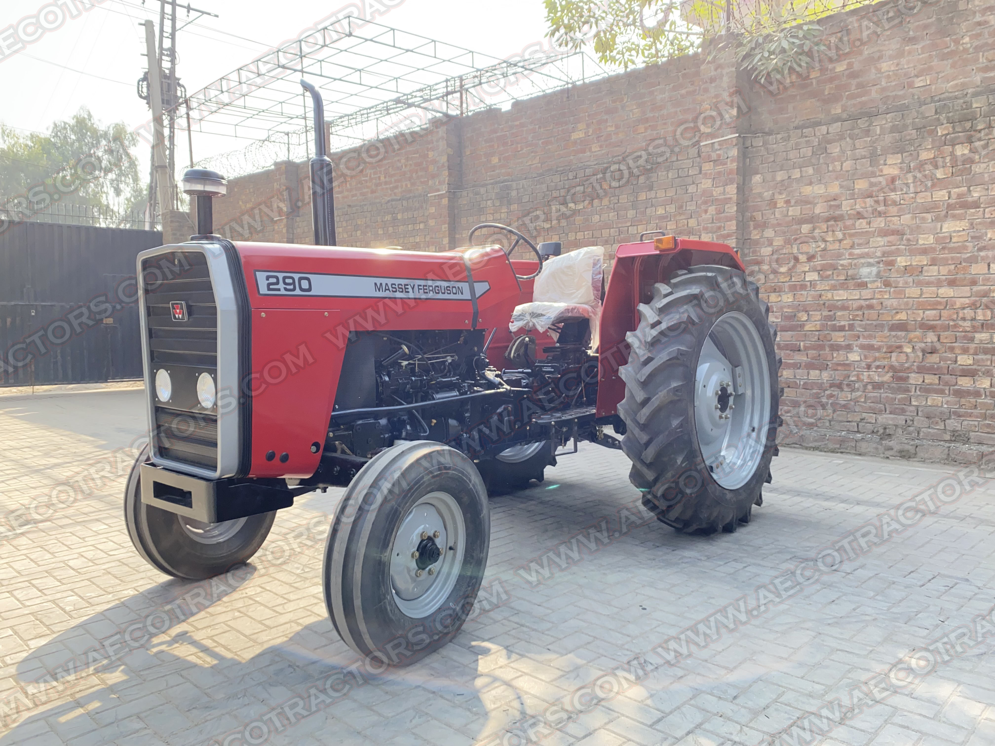 Massey Ferguson 290 2wd Tractor For Sale in Brand New Condition 2023