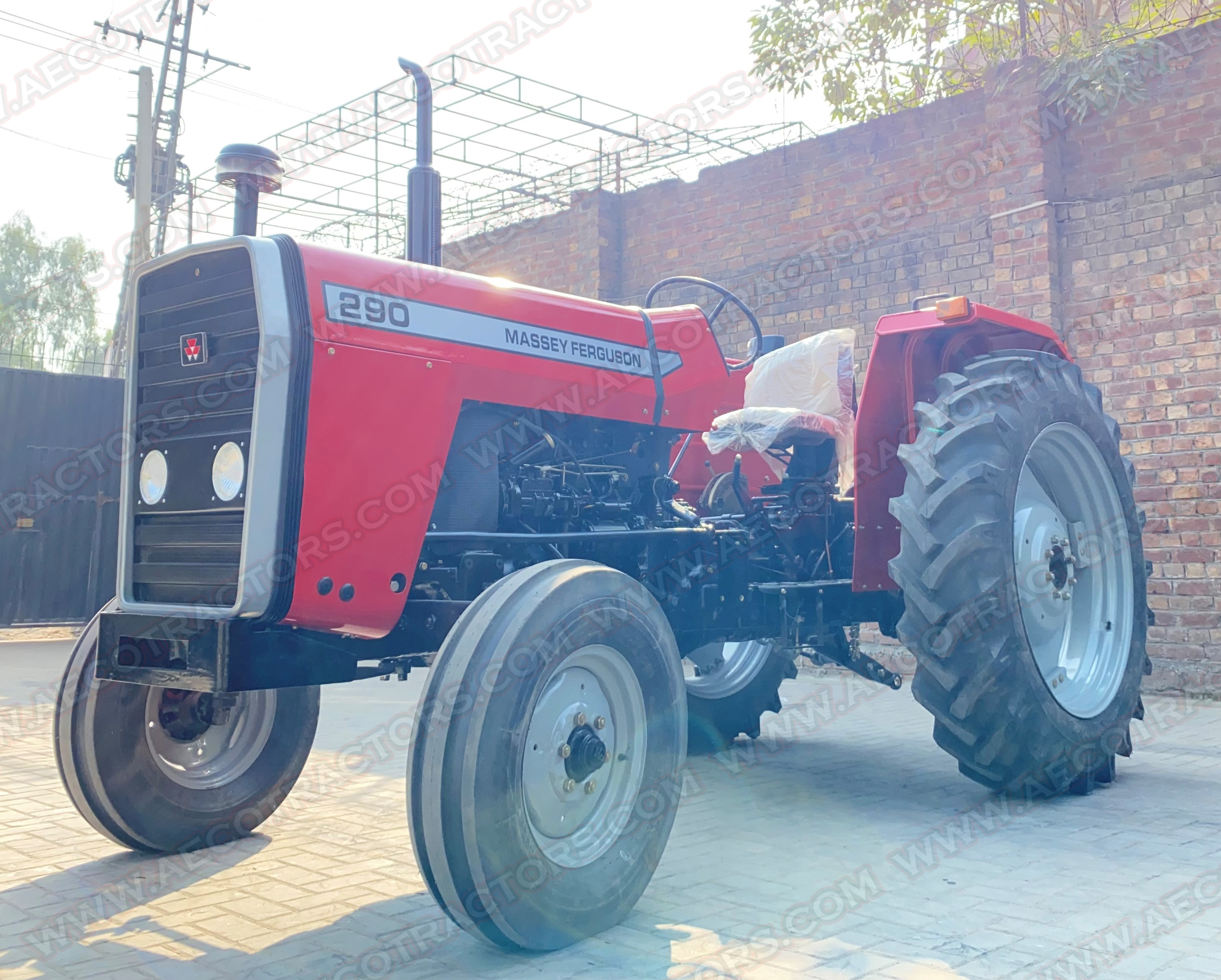 Massey Ferguson 290 2wd Tractor For Sale in Brand New Condition 2023