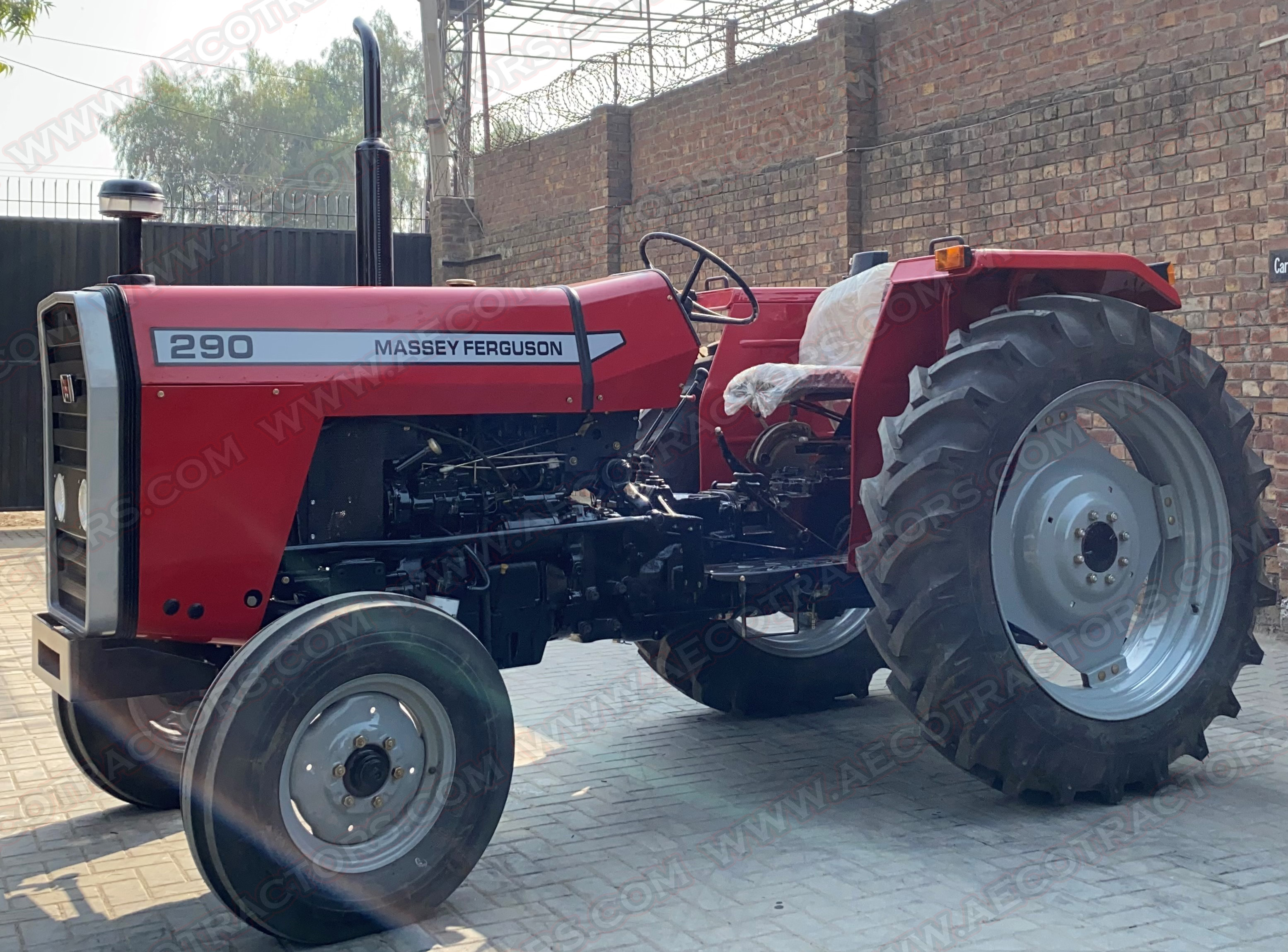 Massey Ferguson 290 2wd Tractor For Sale in Brand New Condition 2023
