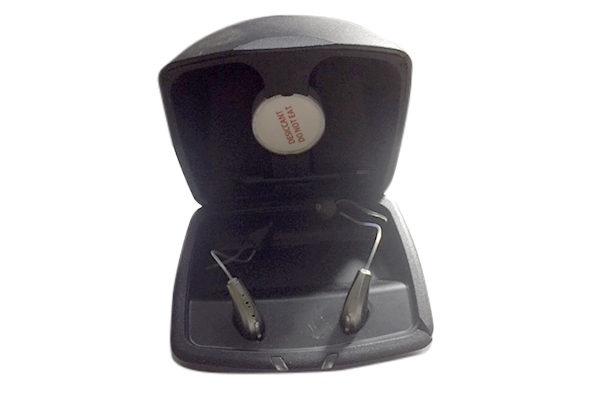 JE VENDS APPAREIL AUDITIF POUR MAALENTENDANT