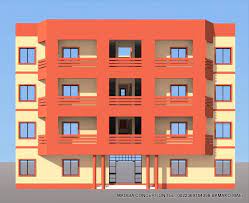 EN VENTE IMMEUBLE R+4 Avec ACD À KOUMASSI