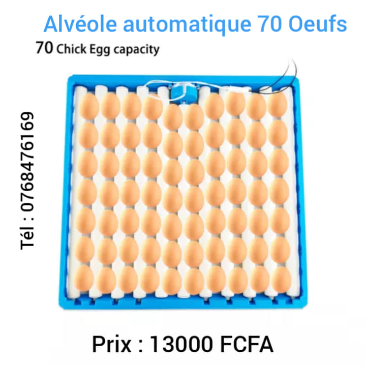 Vente de matériels élevages volailles & lapins