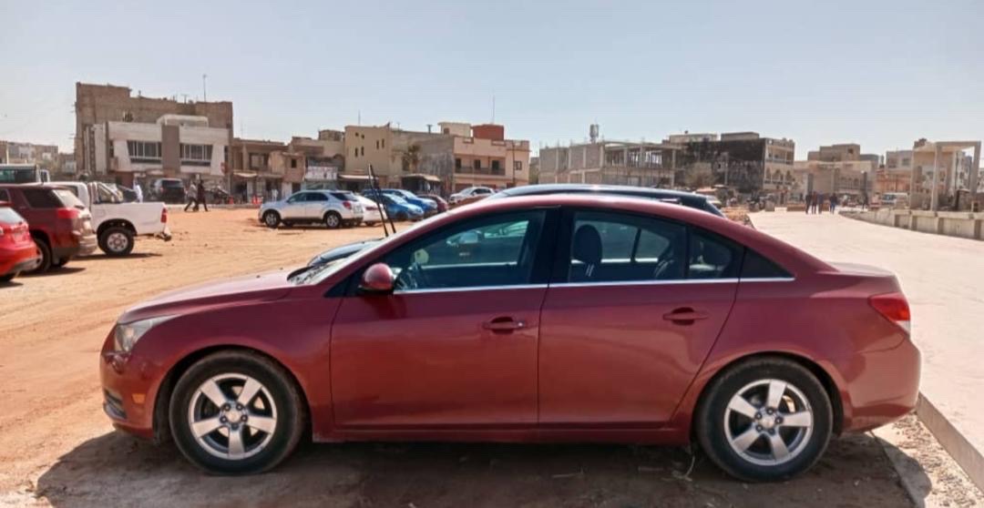 Chevrolet Cruze A vendre très bon état