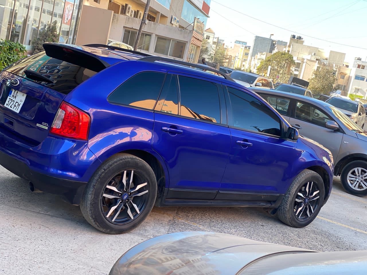 A vendre Ford Edge 2013