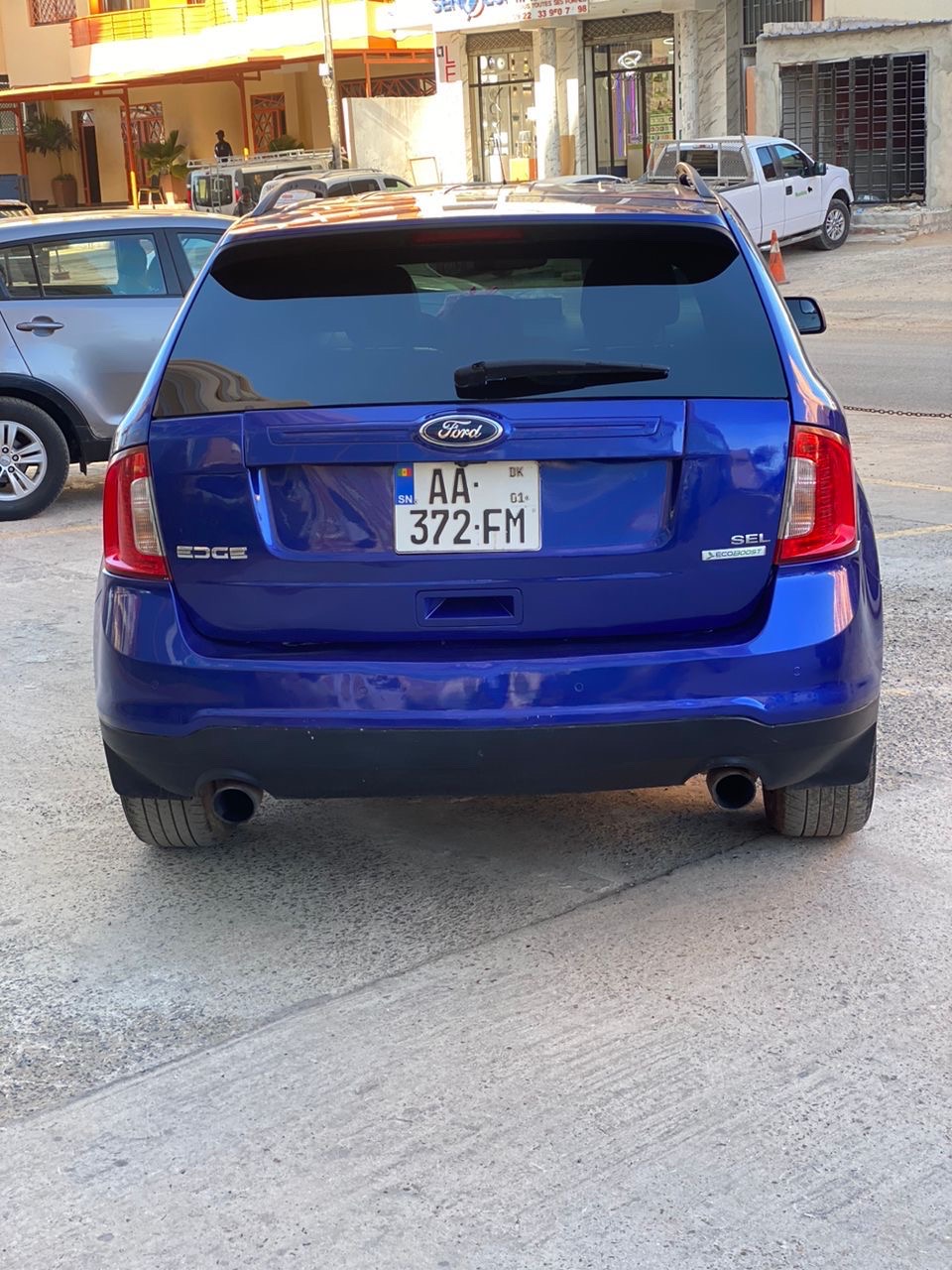 A vendre Ford Edge 2013