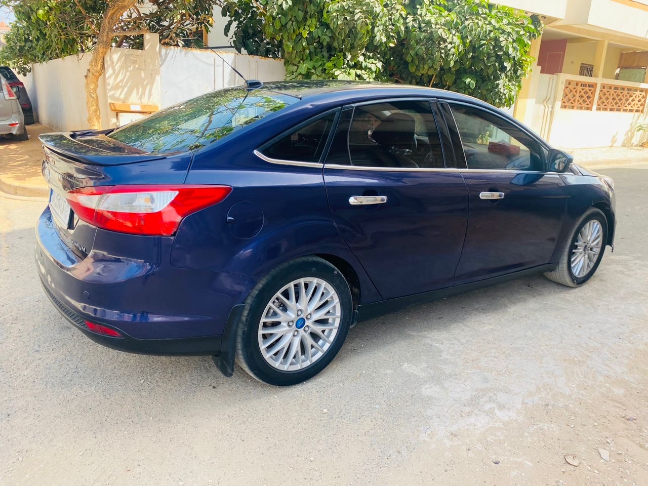 A vendre Ford focus Titanium