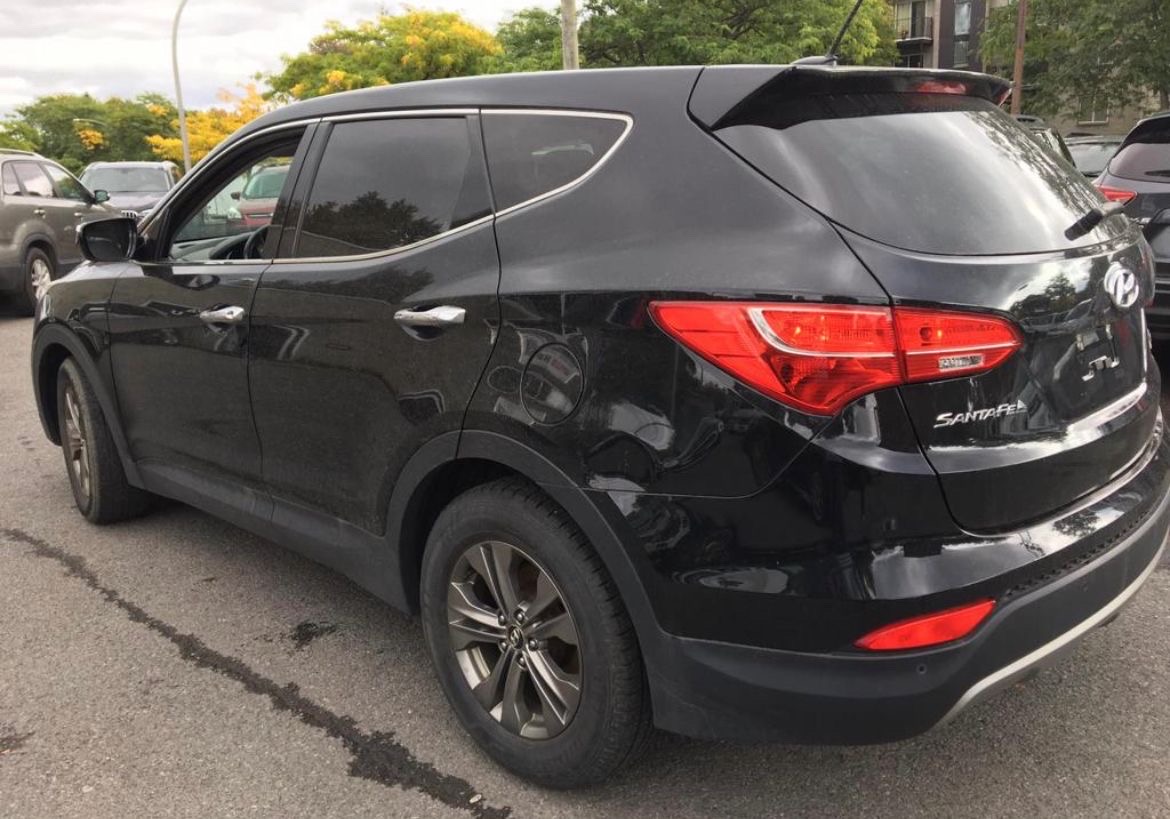 A vendre Hyundai Santafe