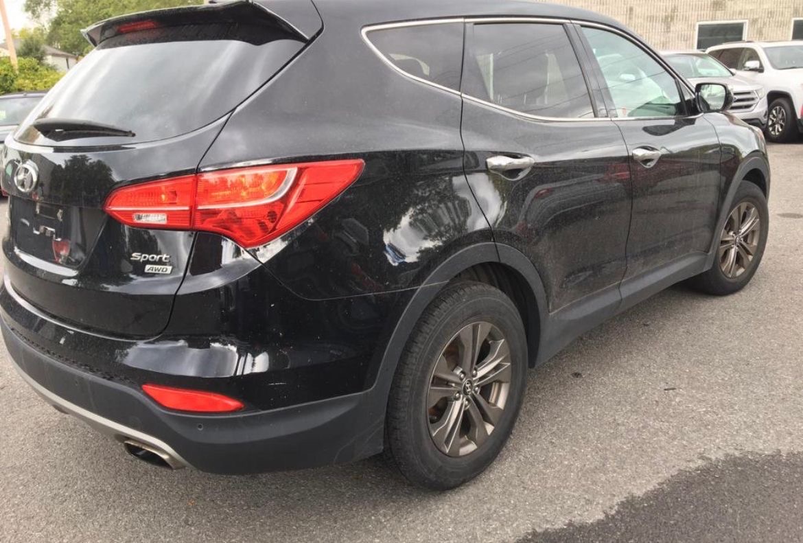 A vendre Hyundai Santafe