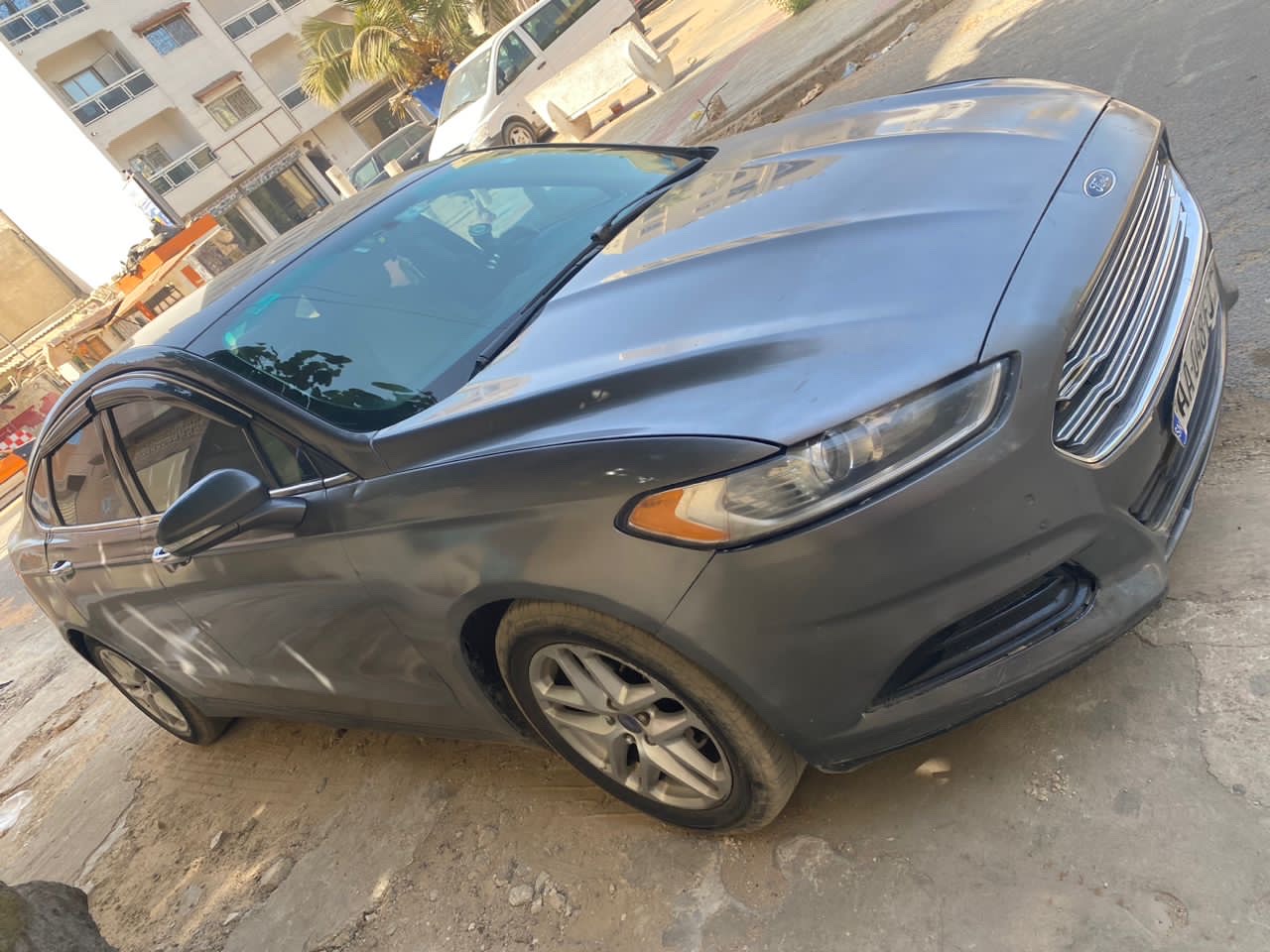 A vendre Ford Fusion