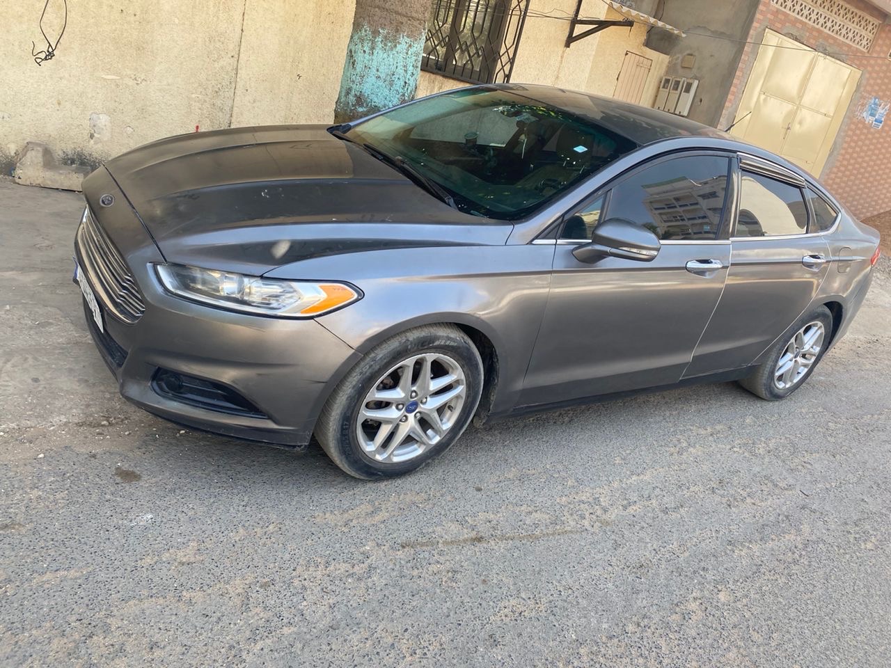 A vendre Ford Fusion