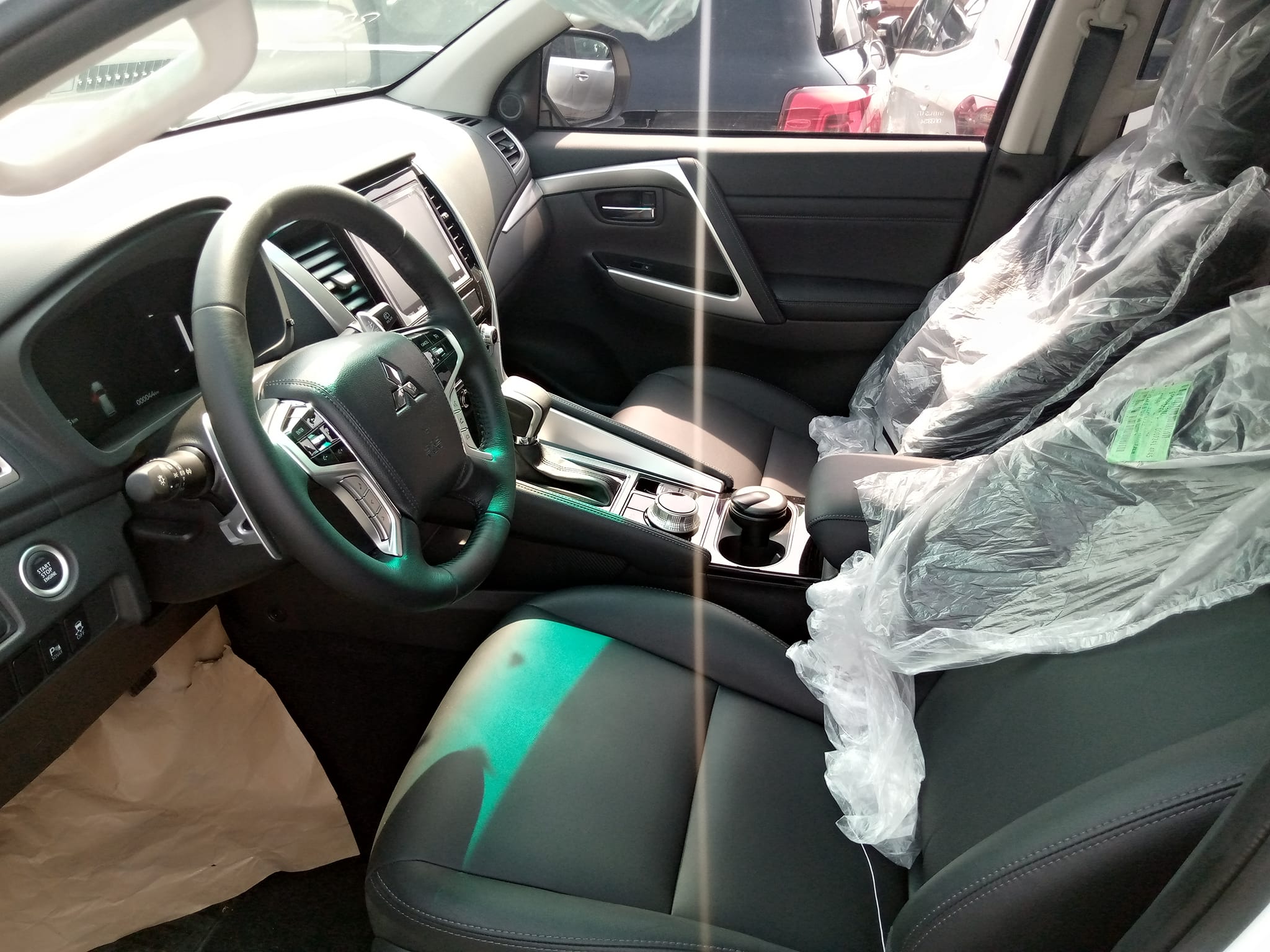 Mitsubishi Montero SPORT