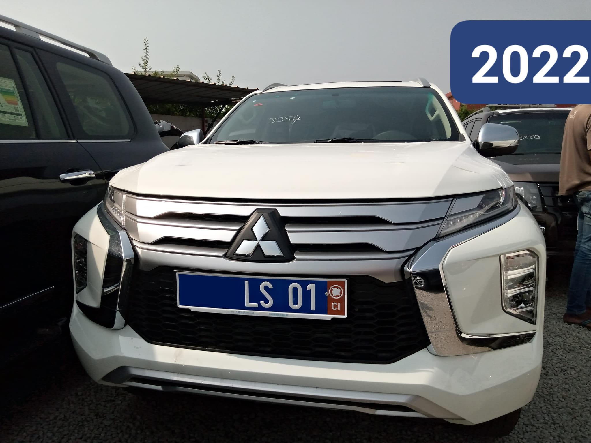 Mitsubishi Montero SPORT