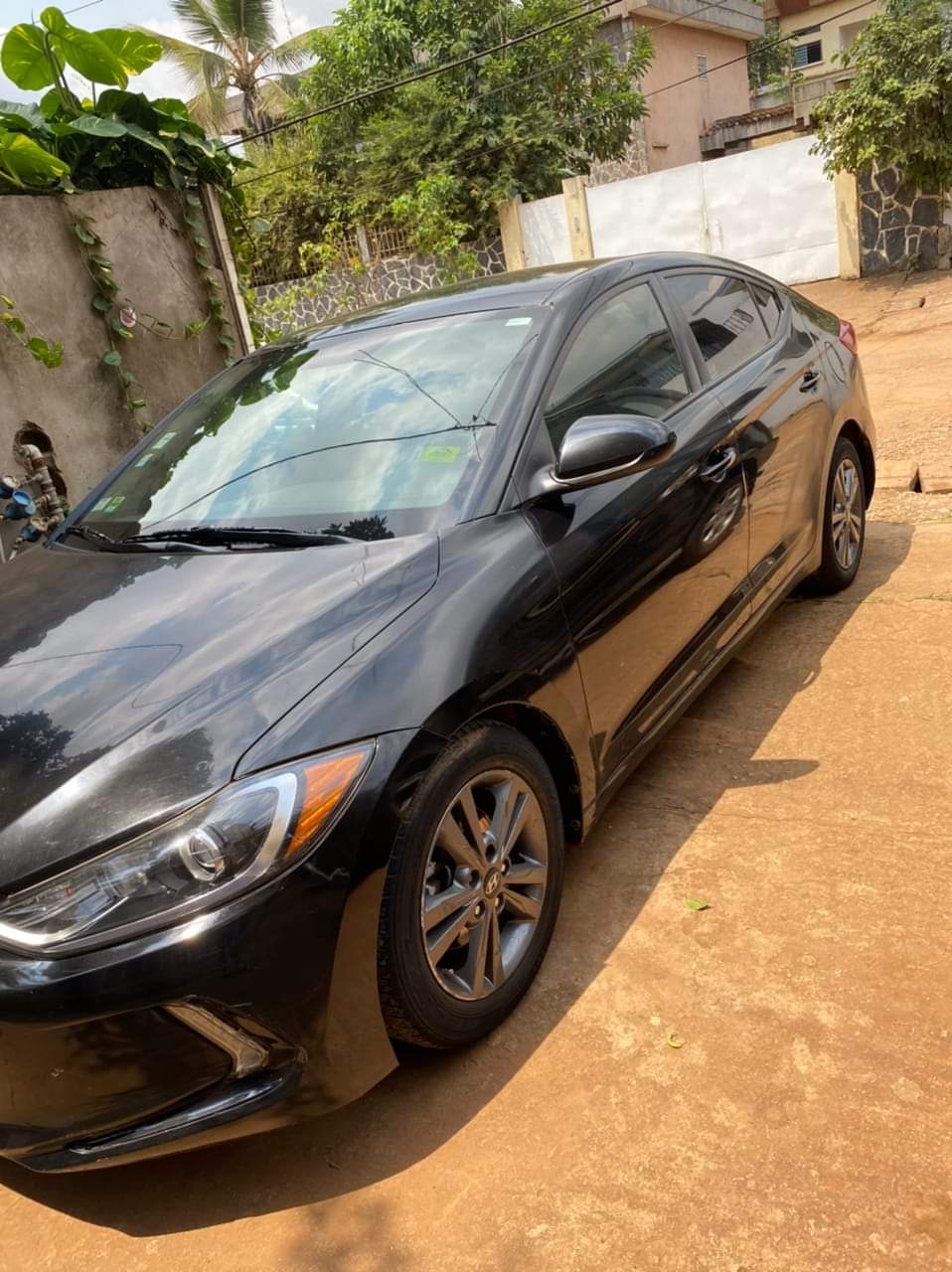 Hyundai elantra 2018 Hyundai elantra 2018