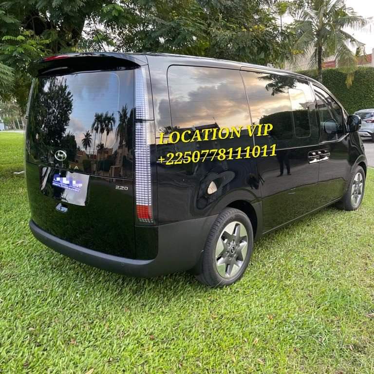 Location vanne Staria