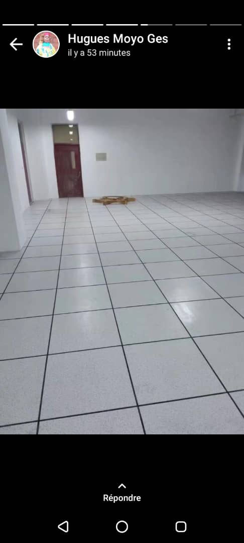 FAUX PLANCHER POUR SALLE SERVEUR