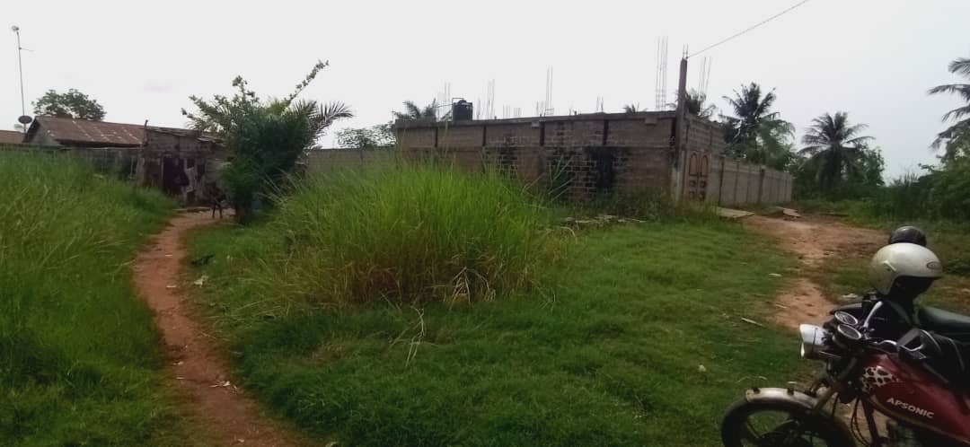 opportunité de parcelles à vendre à calavi itaa