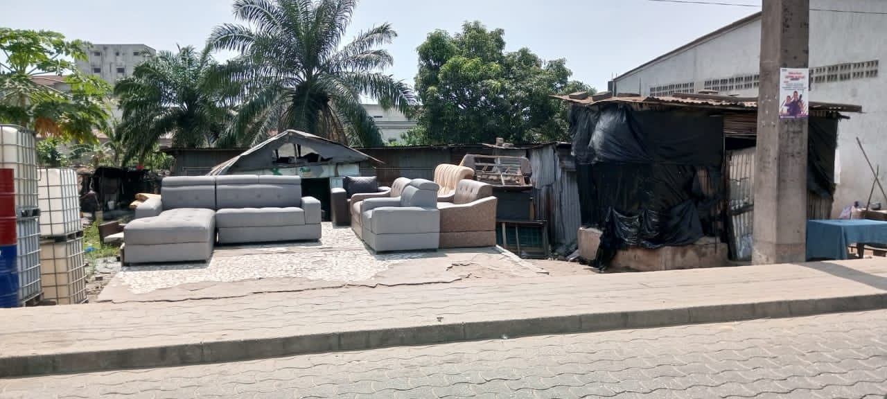 opportunité de parcelles à vendre à Cotonou Kindonou