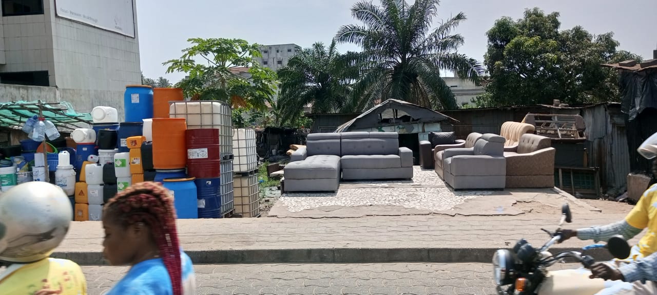 opportunité de parcelles à vendre à Cotonou Kindonou opportunité de parcelles à vendre à Cotonou Kindonou