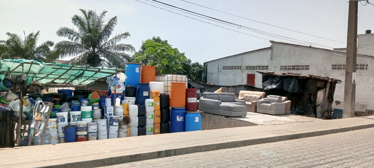opportunité de parcelles à vendre à Cotonou Kindonou