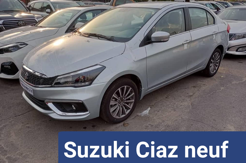 Suzuki Ciaz neuf Suzuki Ciaz neuf