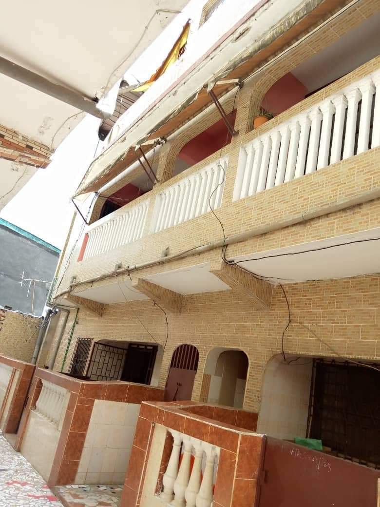 deux immeubles en vente