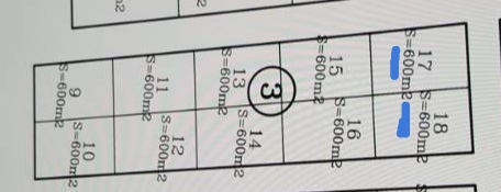 VENTE À GRAND-BASSAM CHINA MALL : UN BEAU TERRAIN PLAT