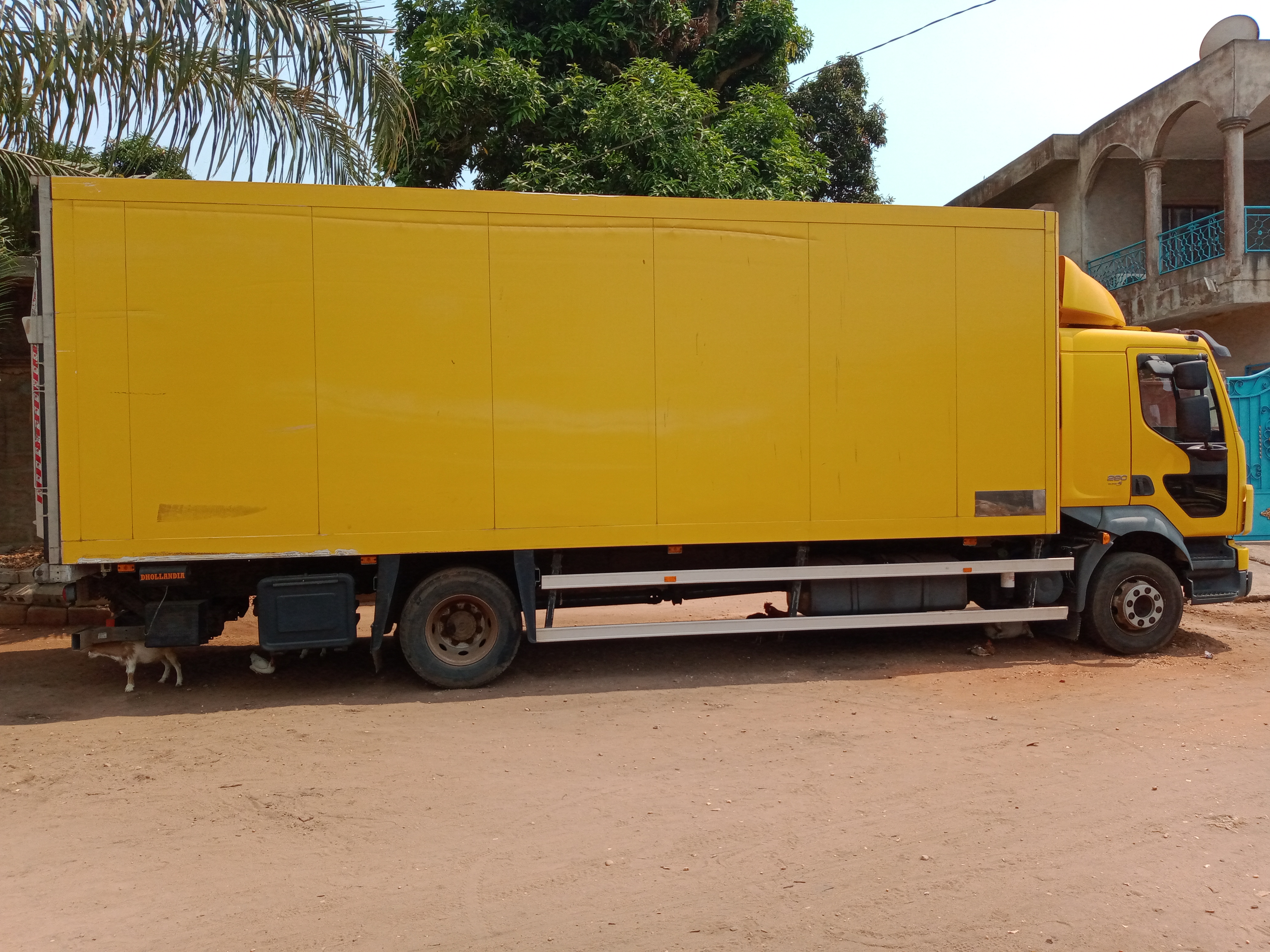 VOLVO FL 280 CV VOLVO FL 280 CV