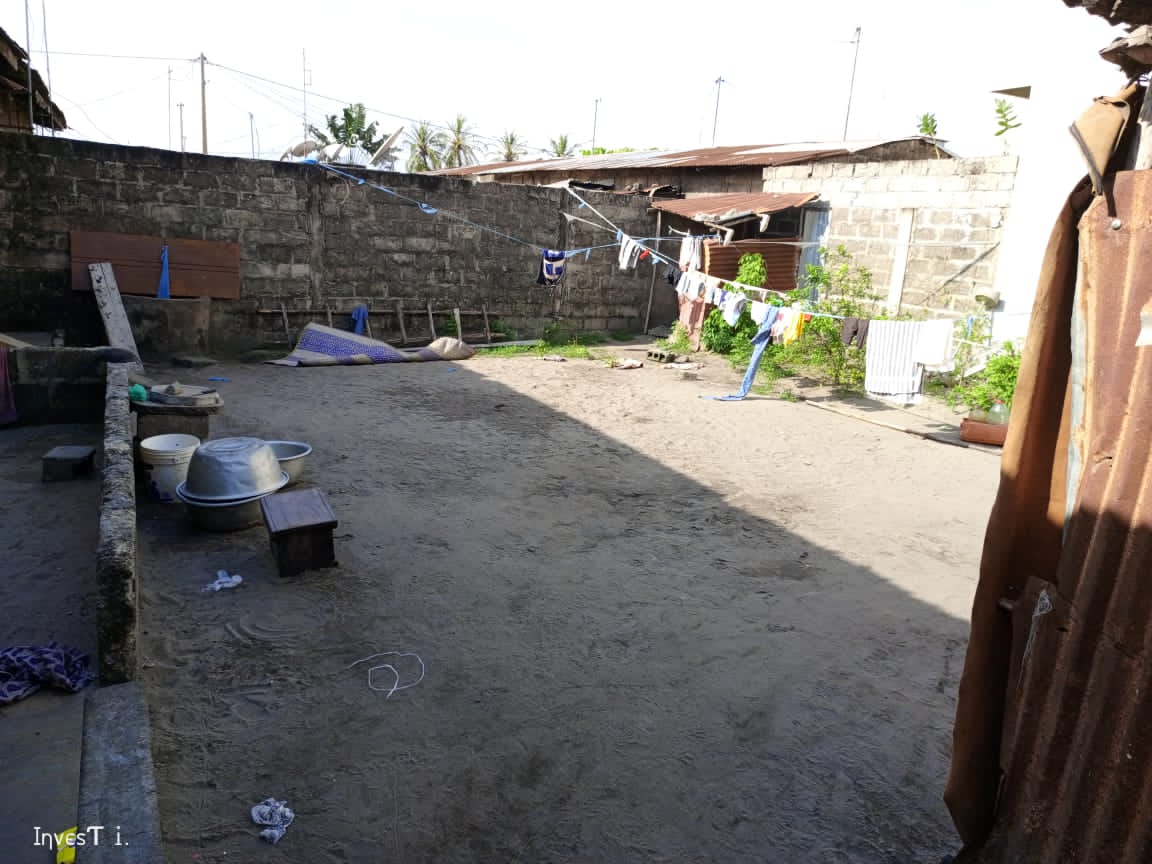 opportunité de parcelle à vendre à Cotonou Fidjrossè Aïbatin