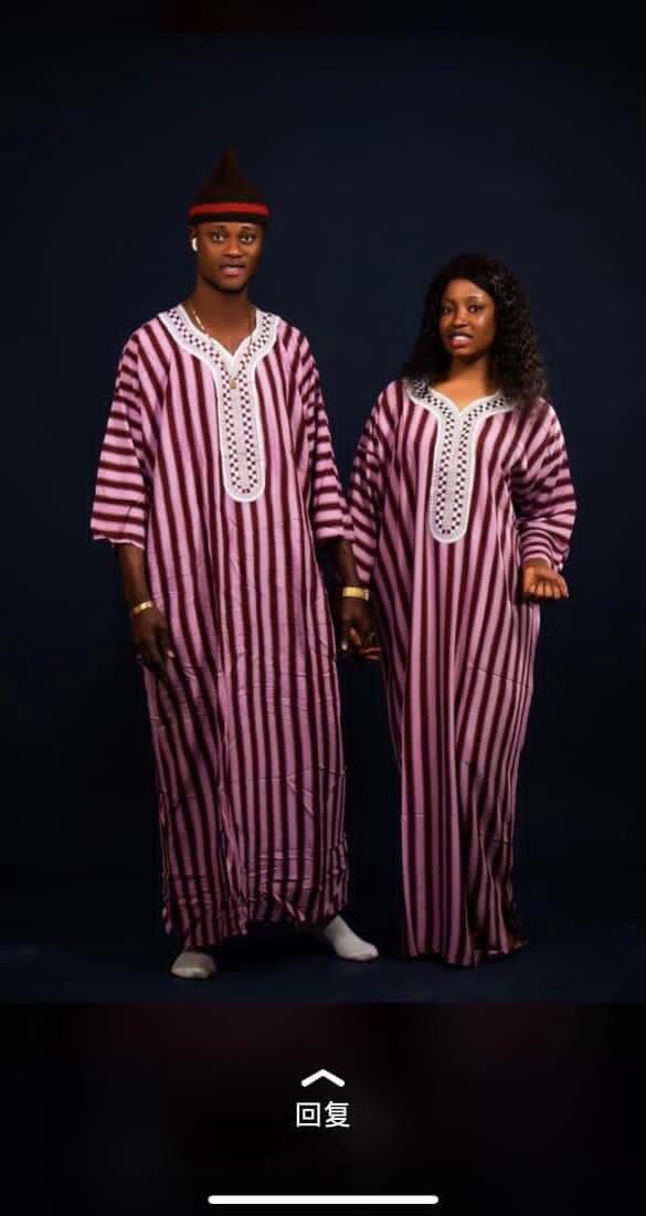 Djalabaa spécial wérukoor