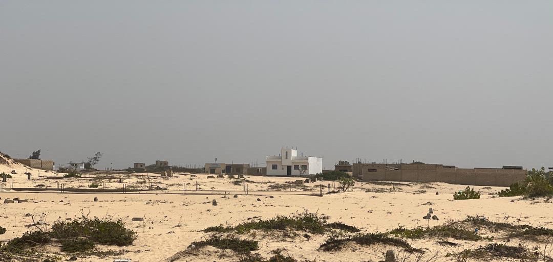 vente de terrains à lac rose