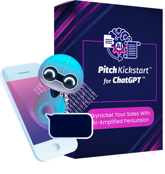 ChatGPT et PitchKickstart