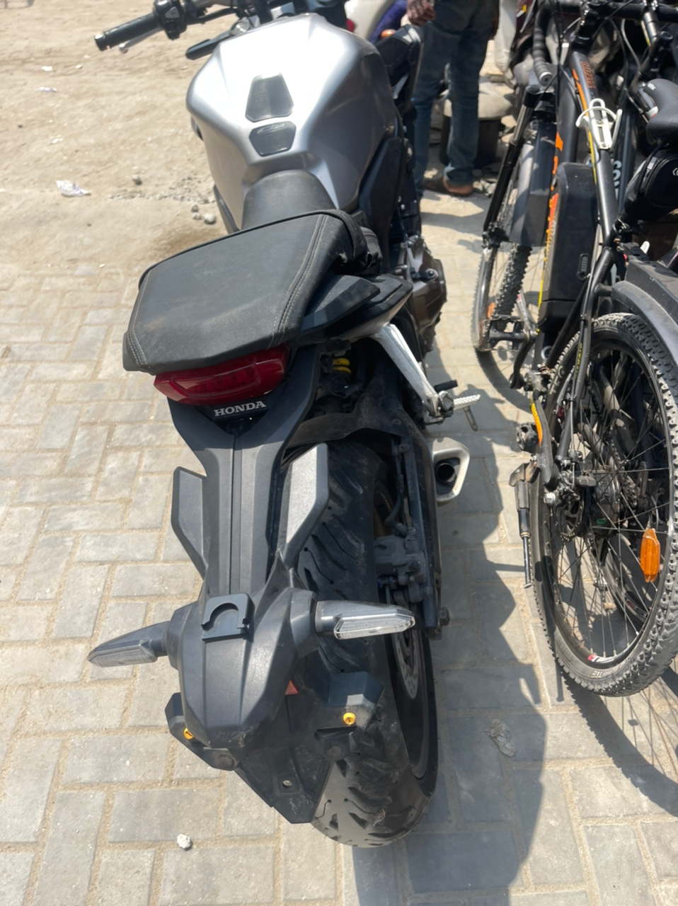 Honda Hornet CB 2022