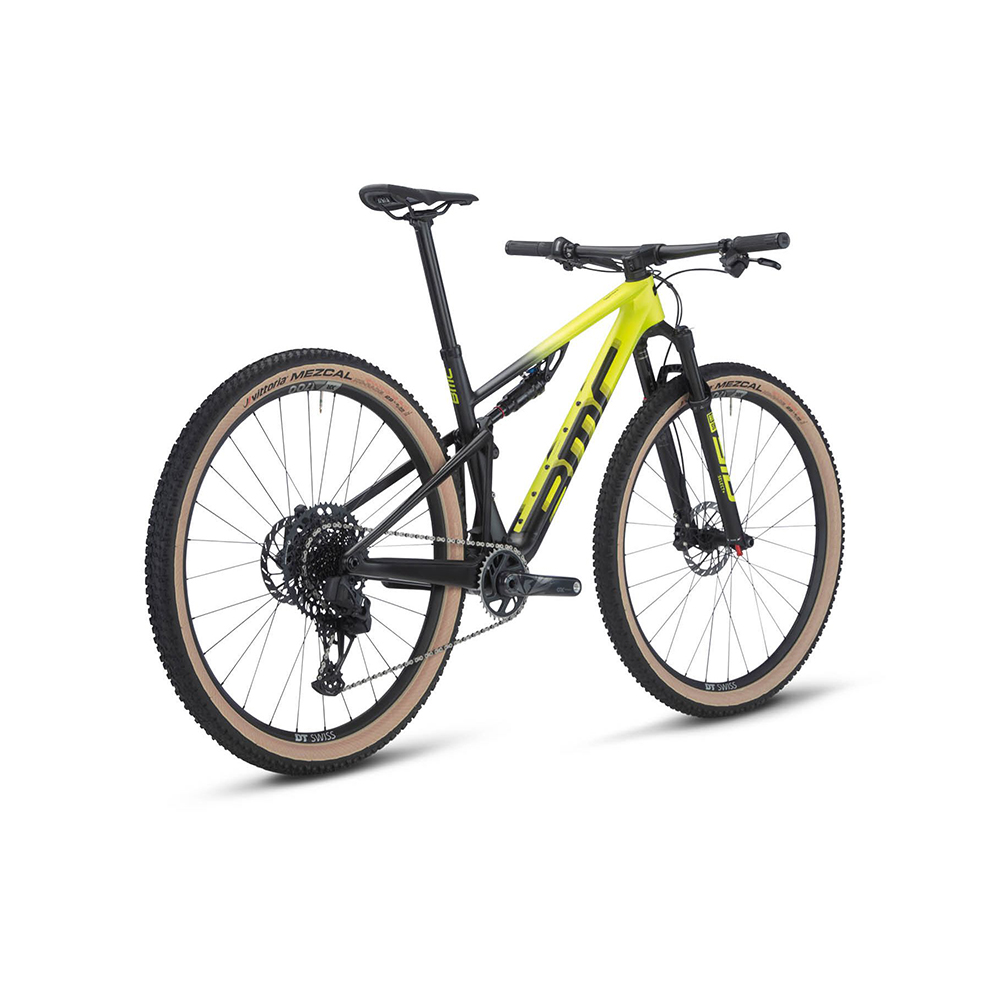 2023 BMC Fourstroke 01 TWO Mountain Bike (DREAMBIKESHOP)