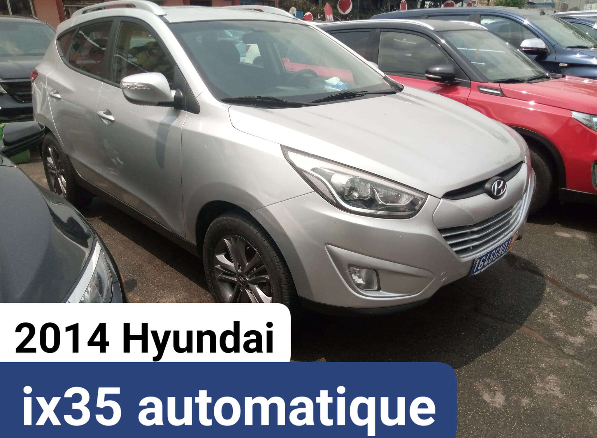 Hyundai ix35