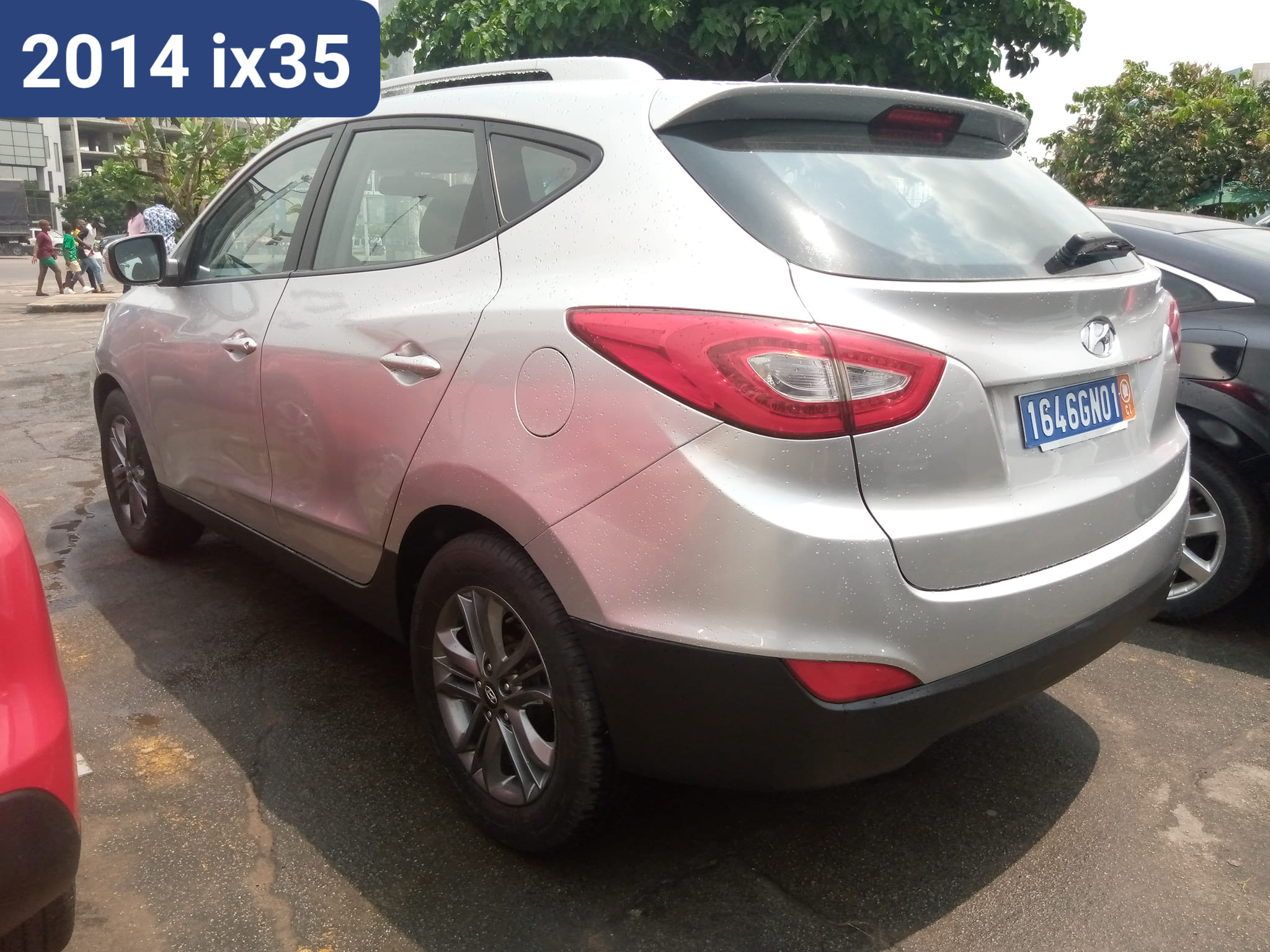 Hyundai ix35