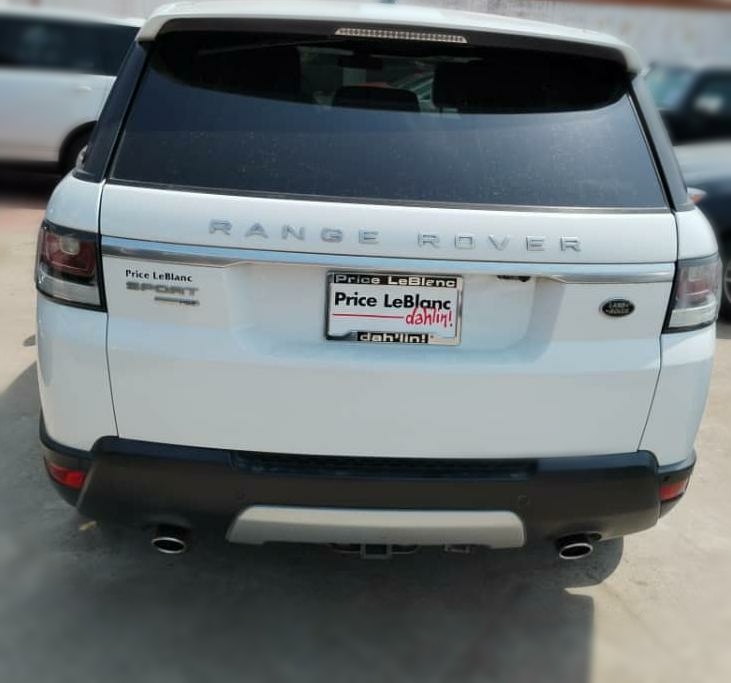 Rang Rover Sport 2016