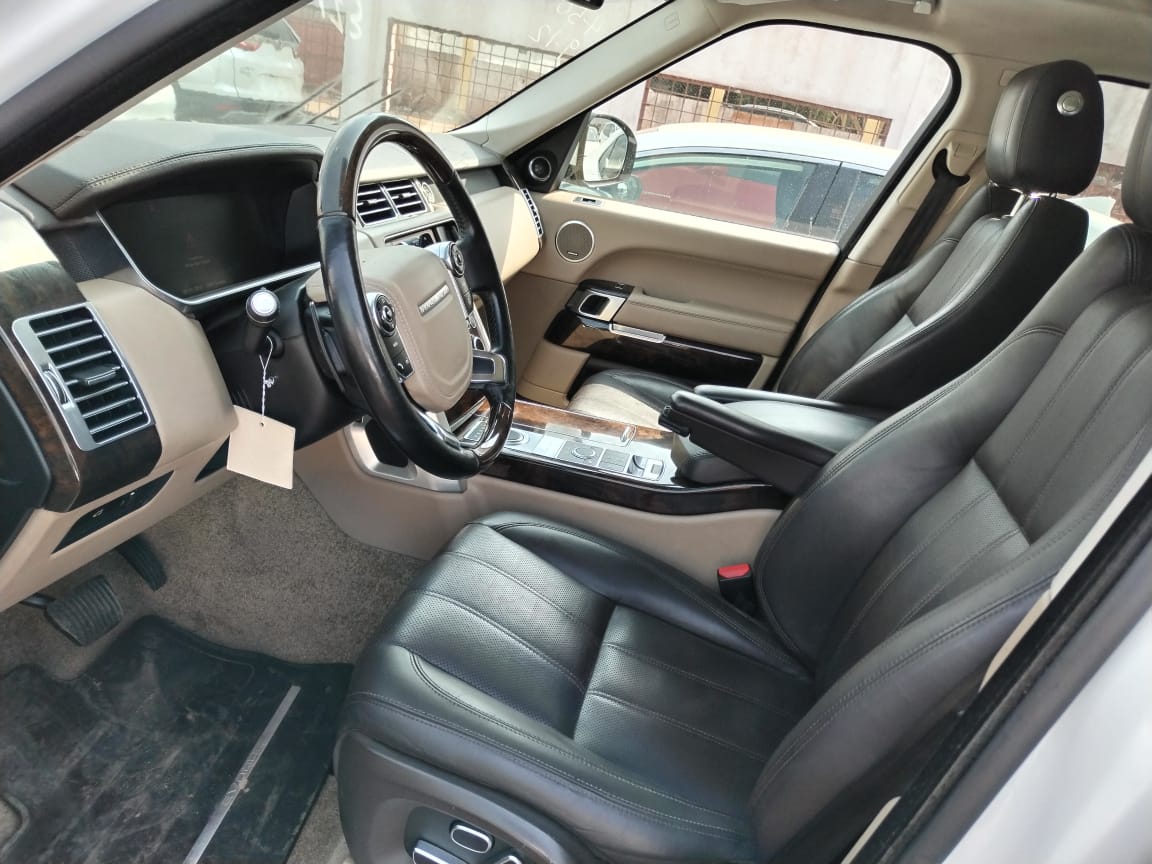 Rang Rover Vogue 2014