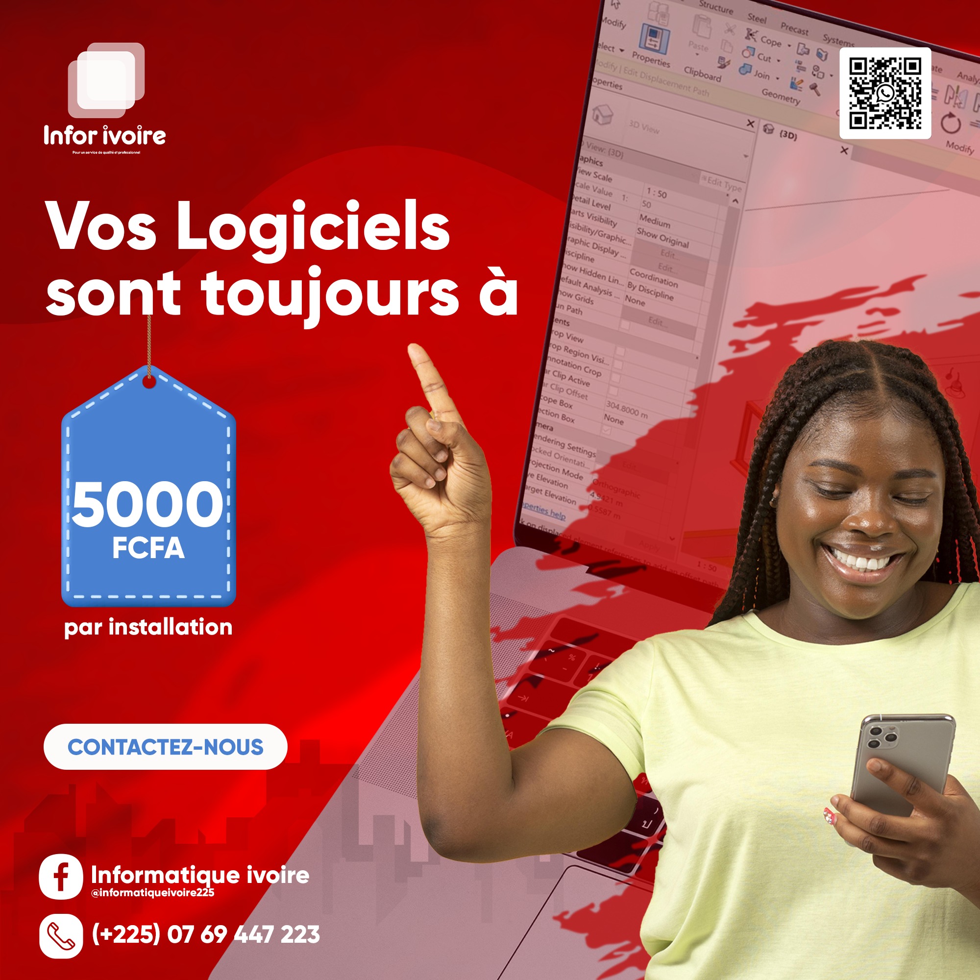 Installation des logiciels et des systèmes d’exploitation Installation des logiciels et des systèmes d’exploitation