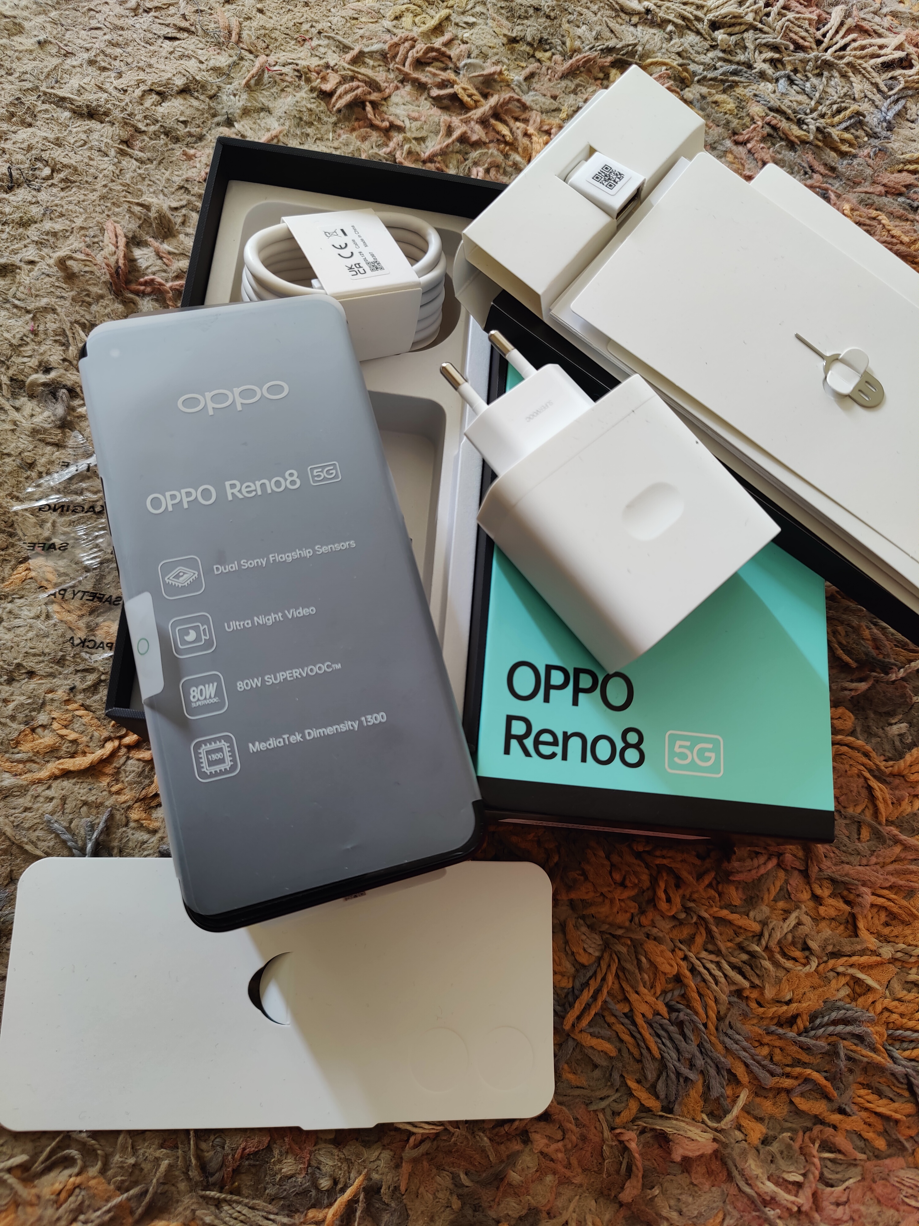 Oppo Reno 8 5G