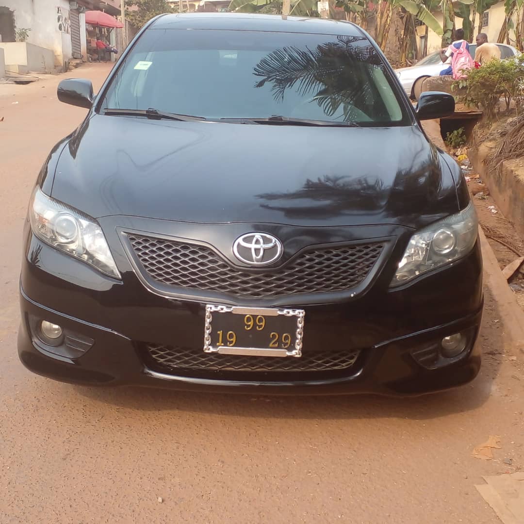 Toyota Camry 2012 Toyota Camry 2012