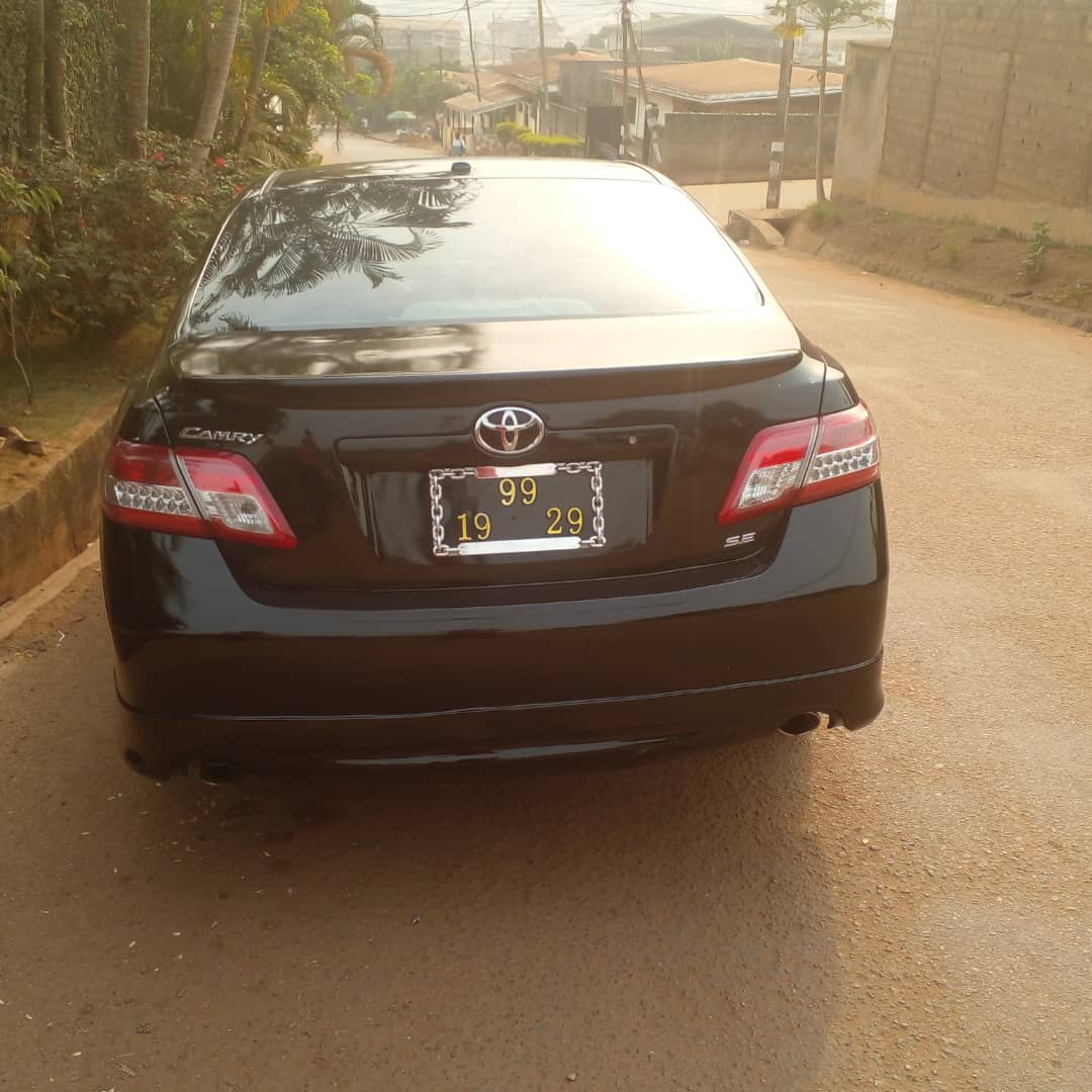 Toyota Camry 2012 Toyota Camry 2012