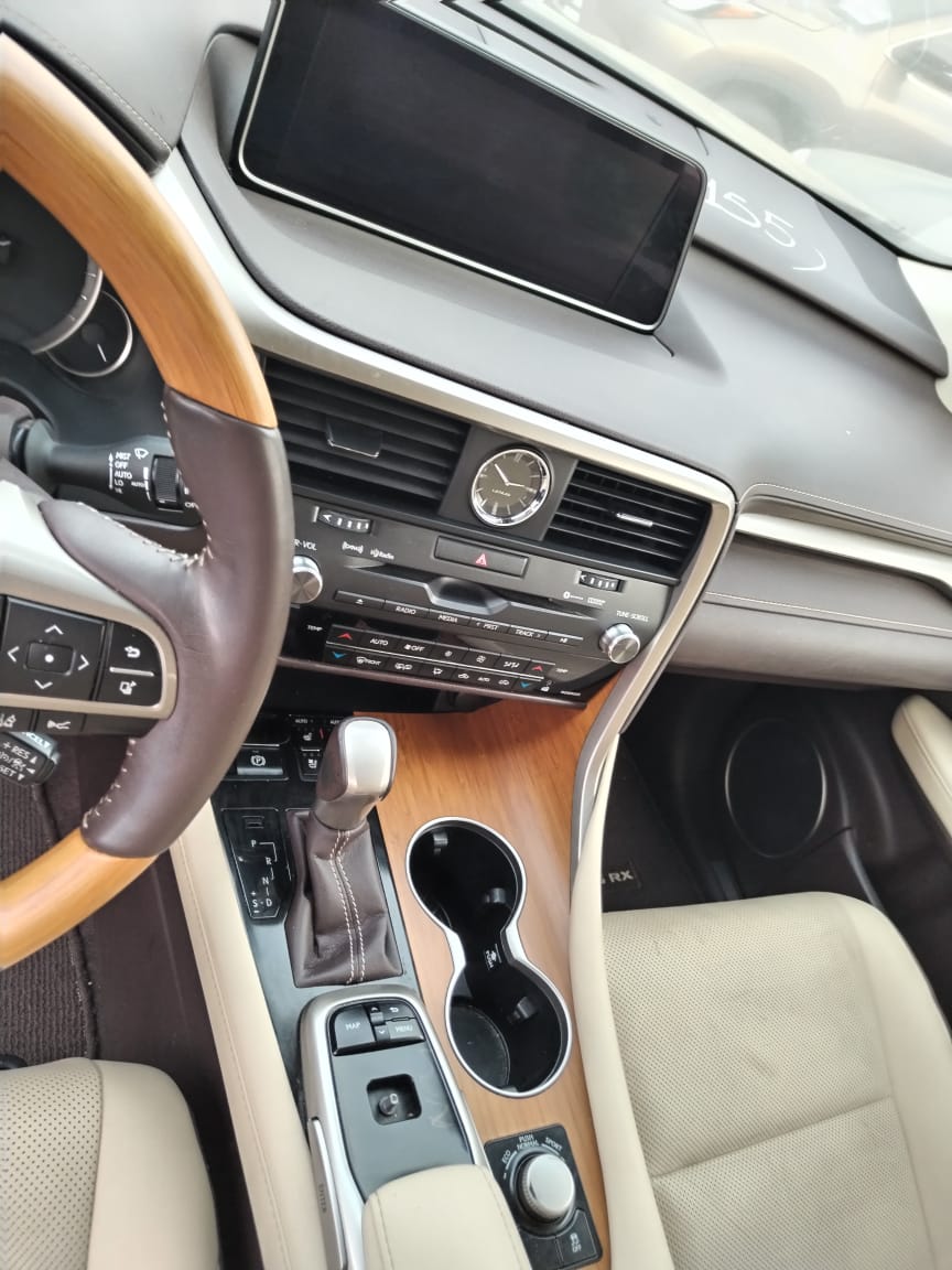 Lexus RX 350 2016 Full option