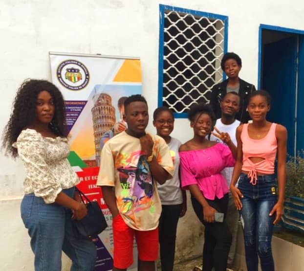 Formation en Langue Italienne