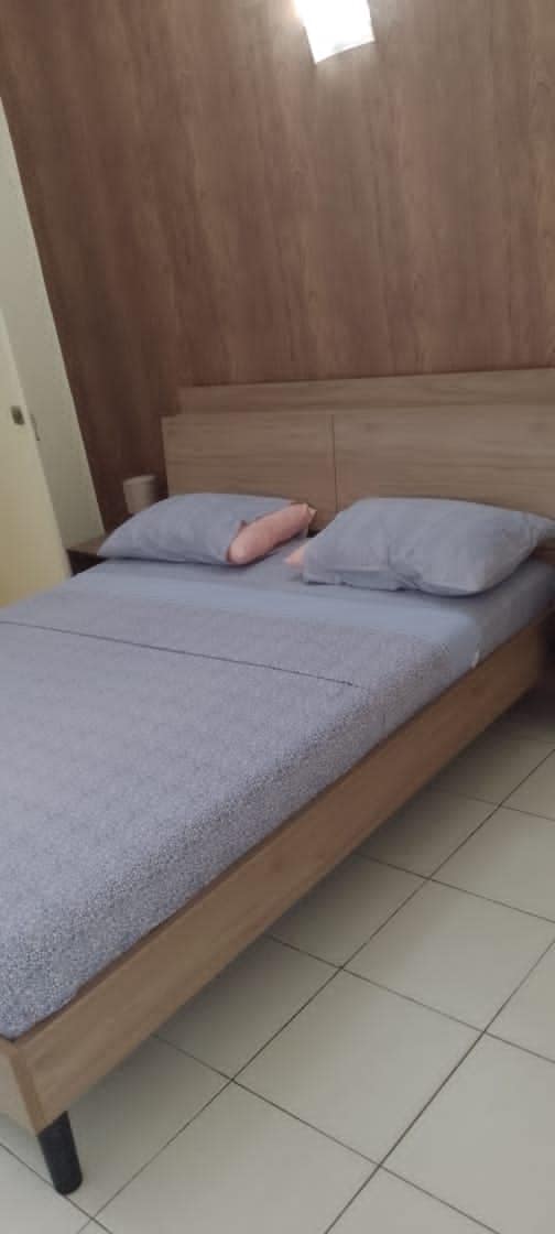 bel appartement meublé 3 pièces à louer à cocody centre